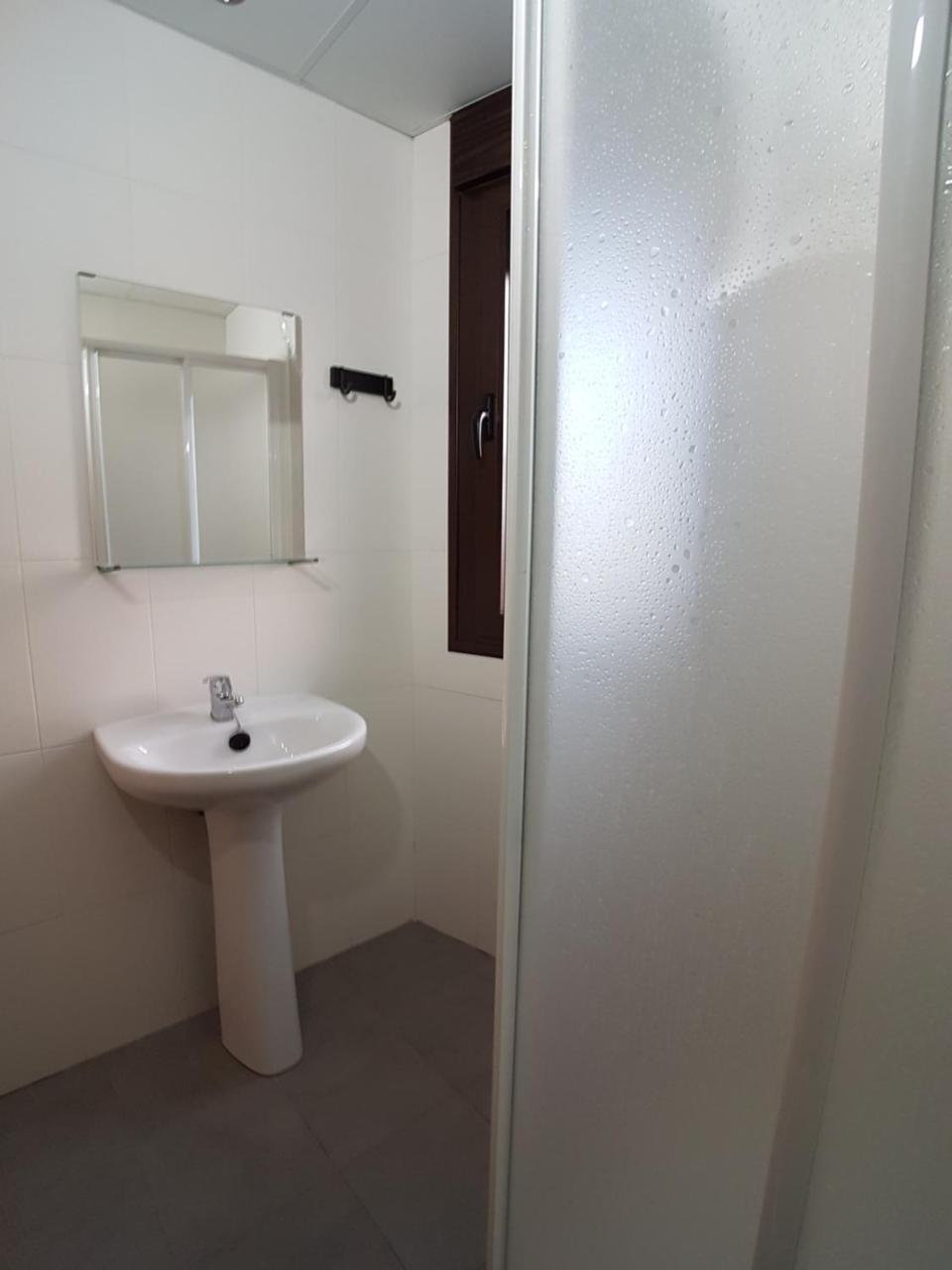 Hostal Meson La Era Ríogordo Zewnętrze zdjęcie