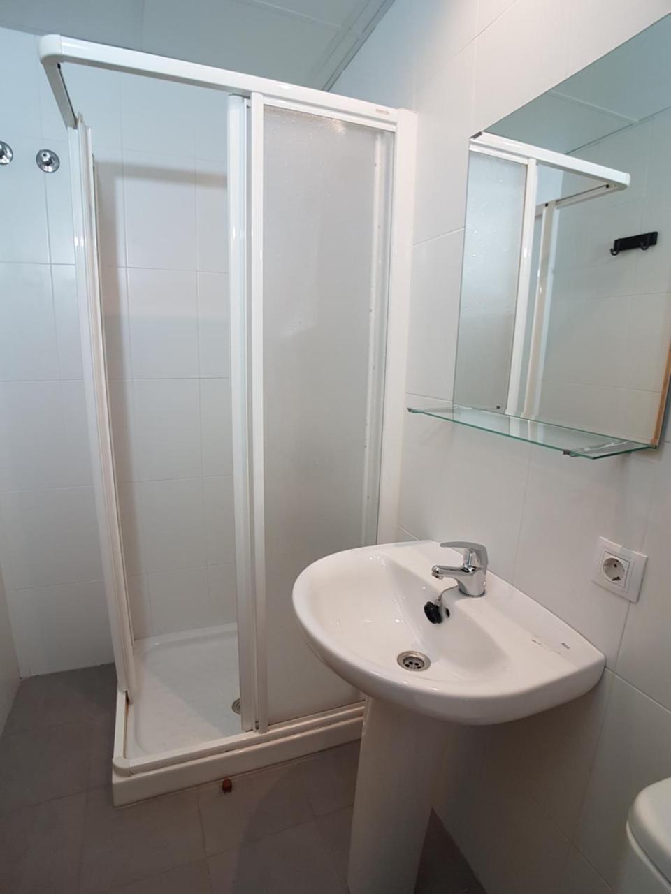 Hostal Meson La Era Ríogordo Zewnętrze zdjęcie