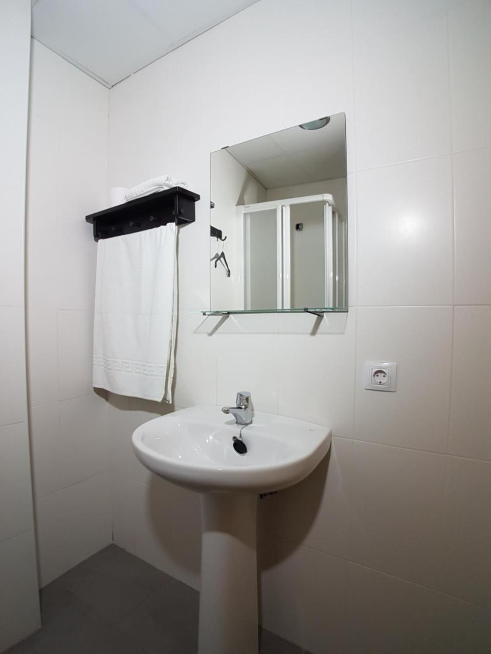 Hostal Meson La Era Ríogordo Zewnętrze zdjęcie