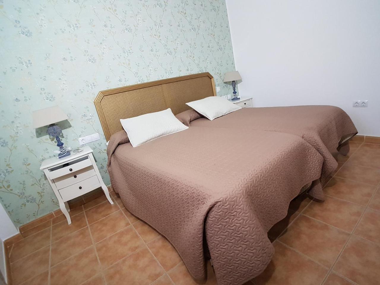 Hostal Meson La Era Ríogordo Zewnętrze zdjęcie
