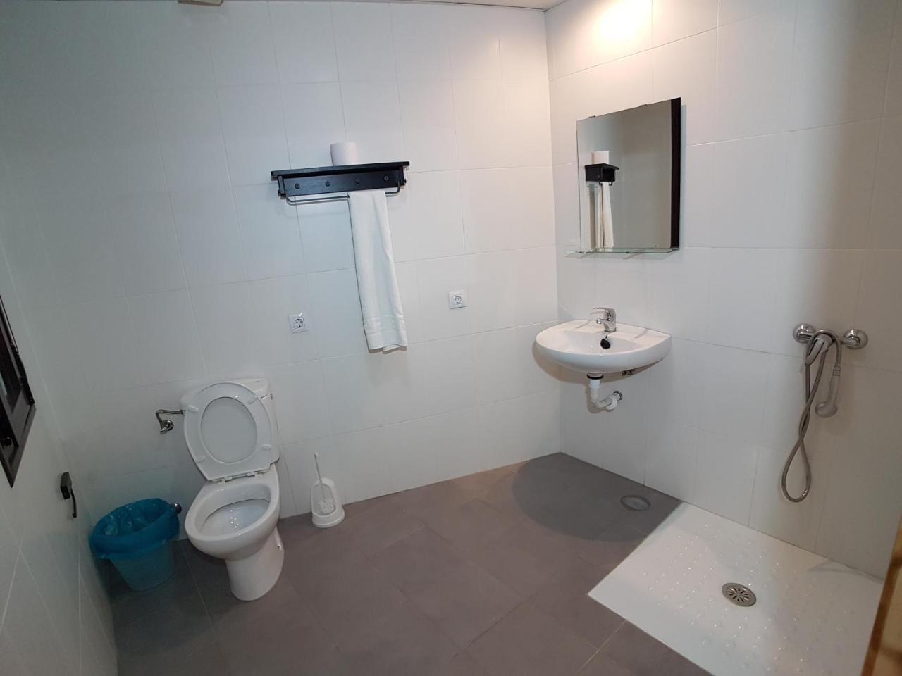 Hostal Meson La Era Ríogordo Zewnętrze zdjęcie