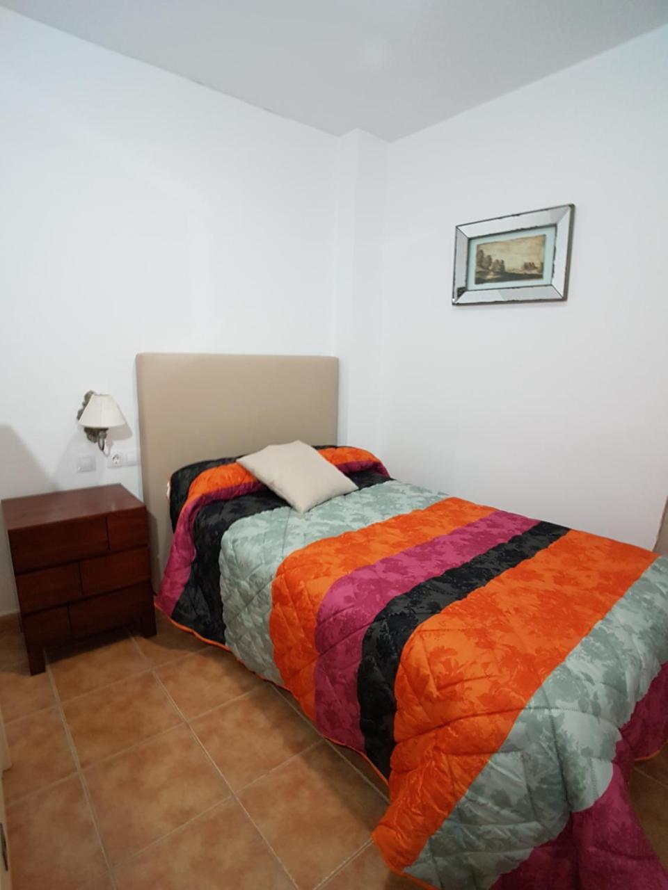 Hostal Meson La Era Ríogordo Zewnętrze zdjęcie