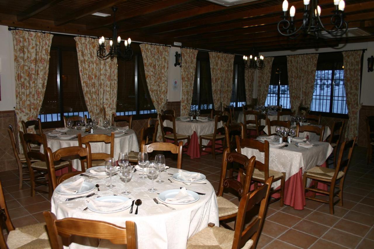 Hostal Meson La Era Ríogordo Zewnętrze zdjęcie
