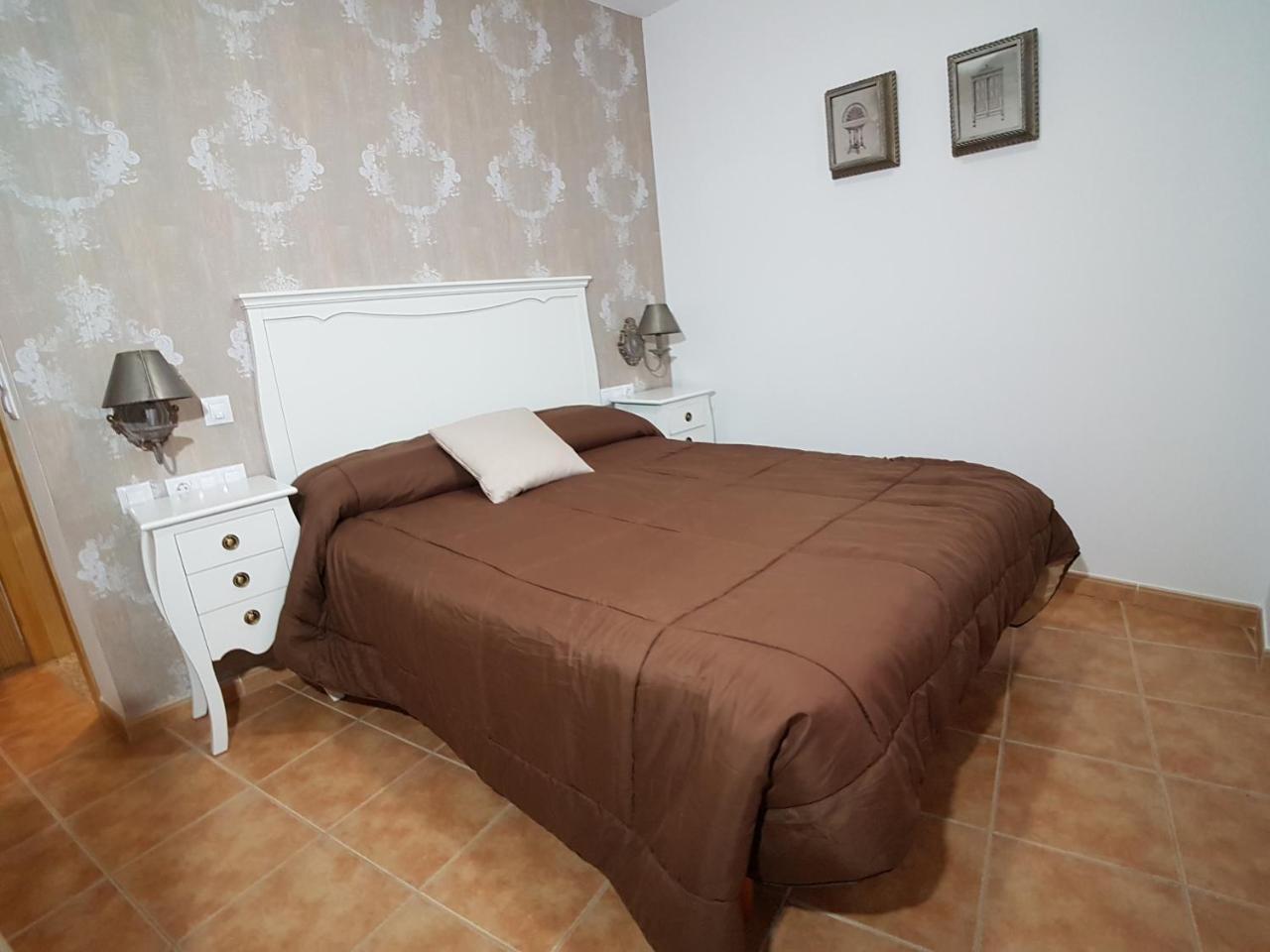 Hostal Meson La Era Ríogordo Zewnętrze zdjęcie